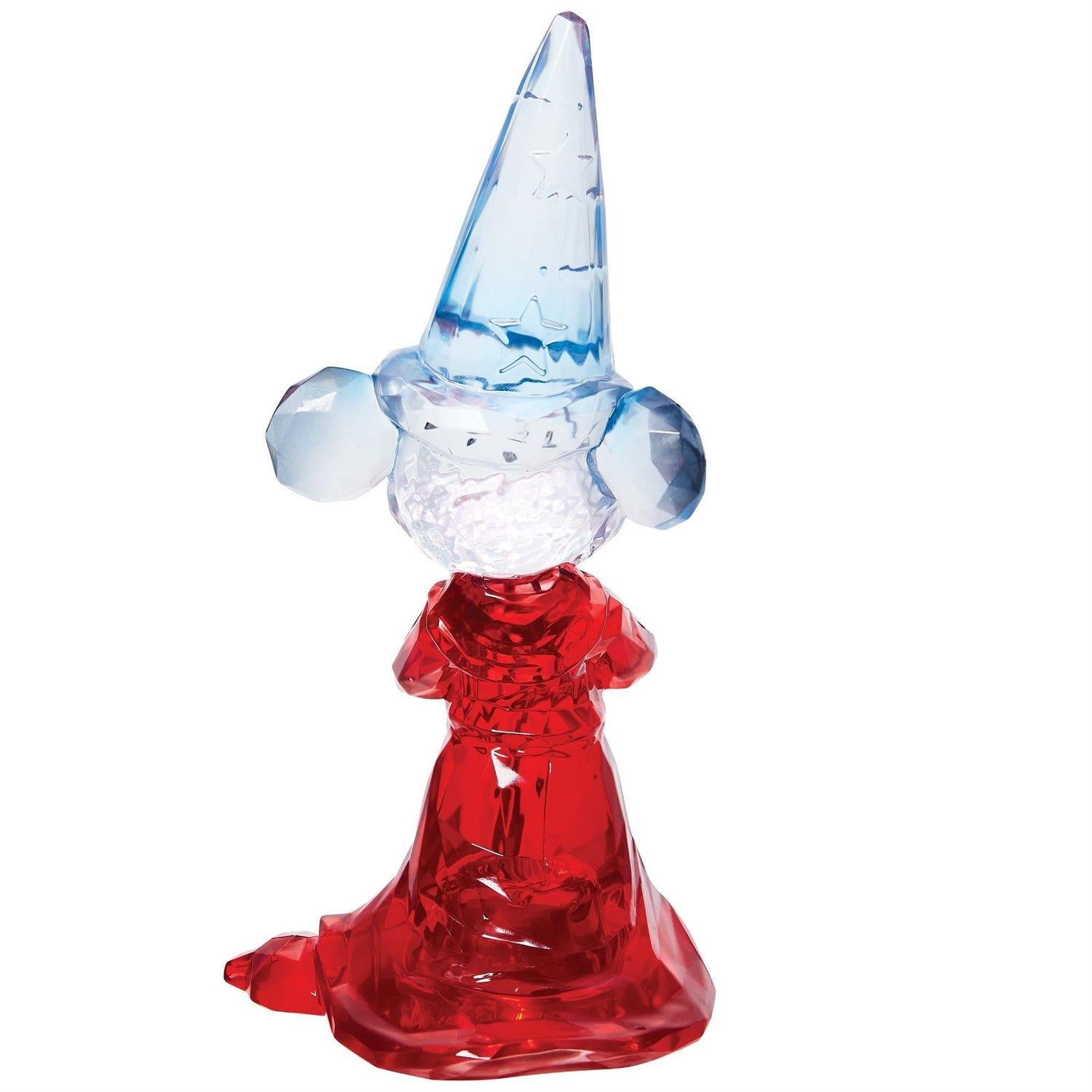 Facets Disney Sorcerer Mickey, 8.2 Inch