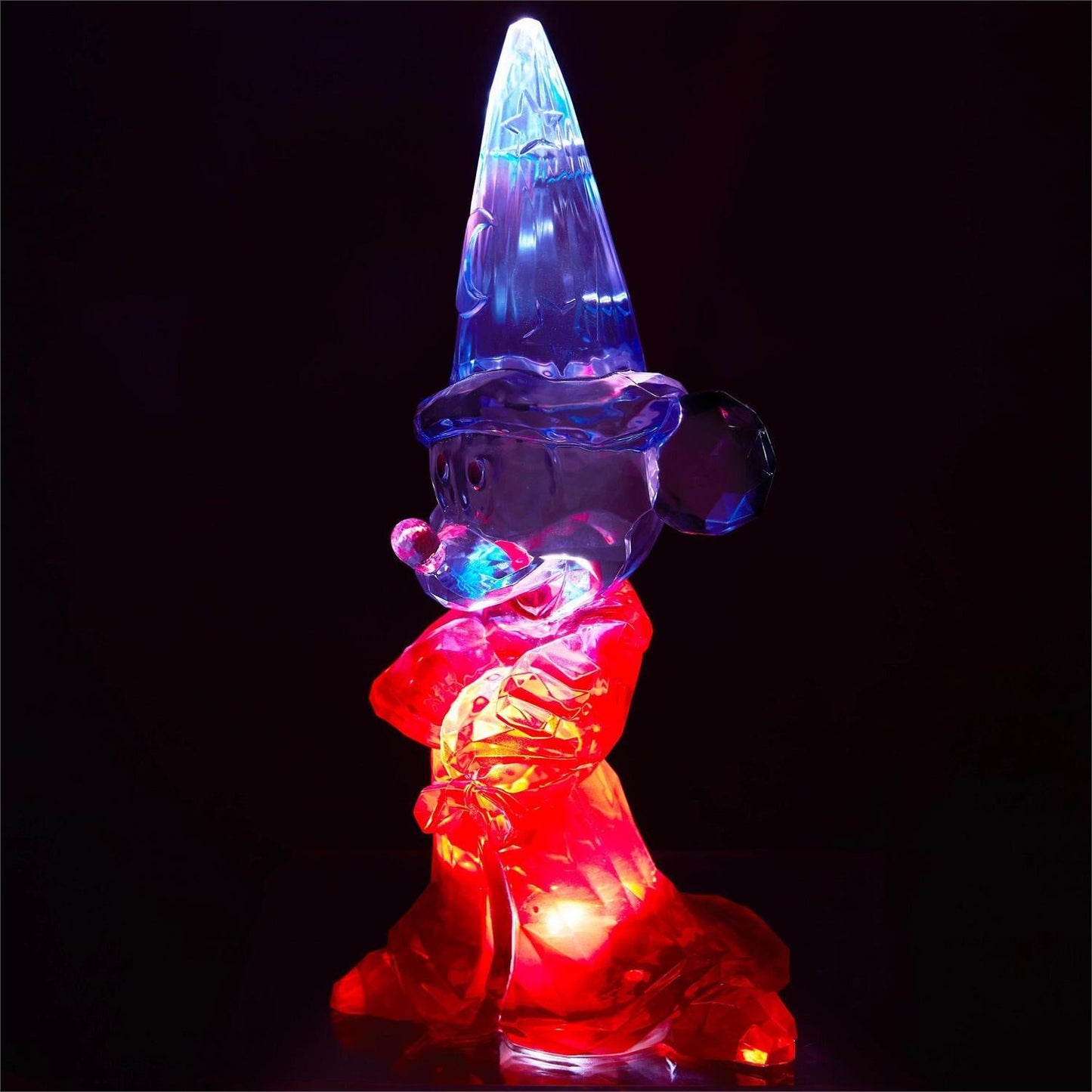 Facets Disney Sorcerer Mickey, 8.2 Inch