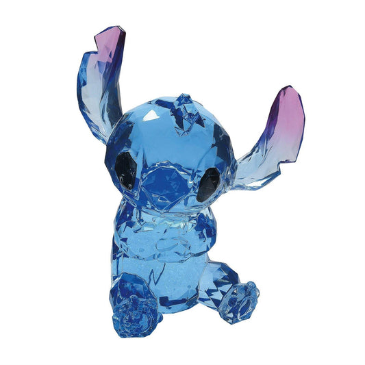 Facets Disney Stitch Figurine, 6 Inch