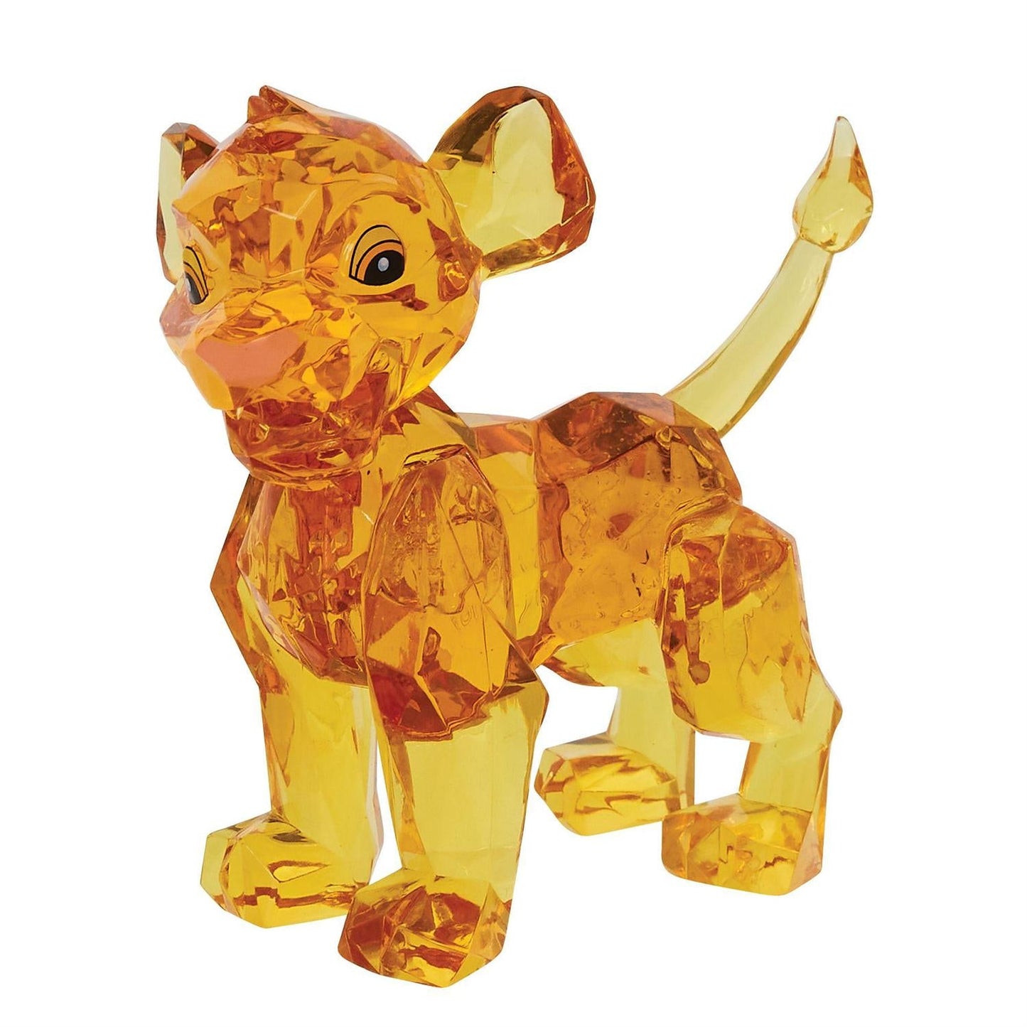 Facets Disney The Lion King Simba Figurine, 3.6 Inch