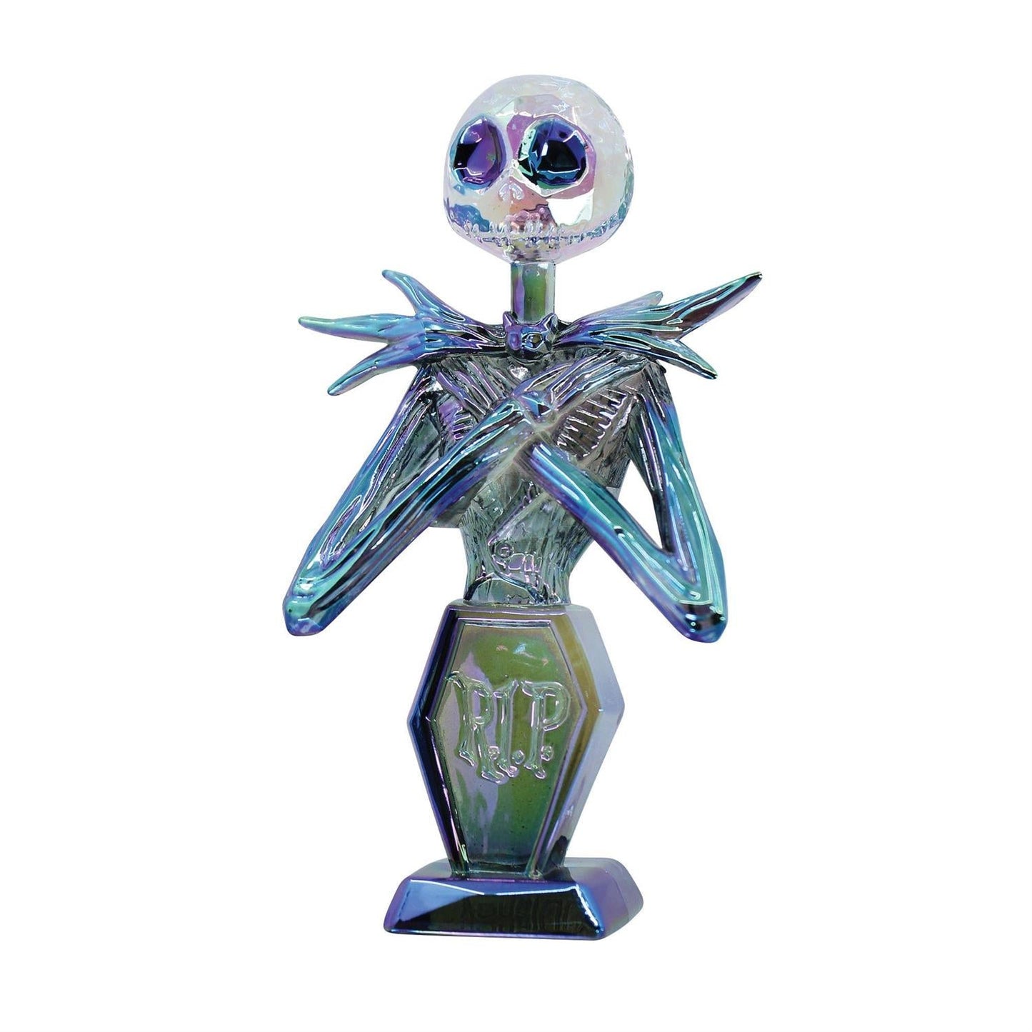 Facets Jack Skellington Bust Figurine