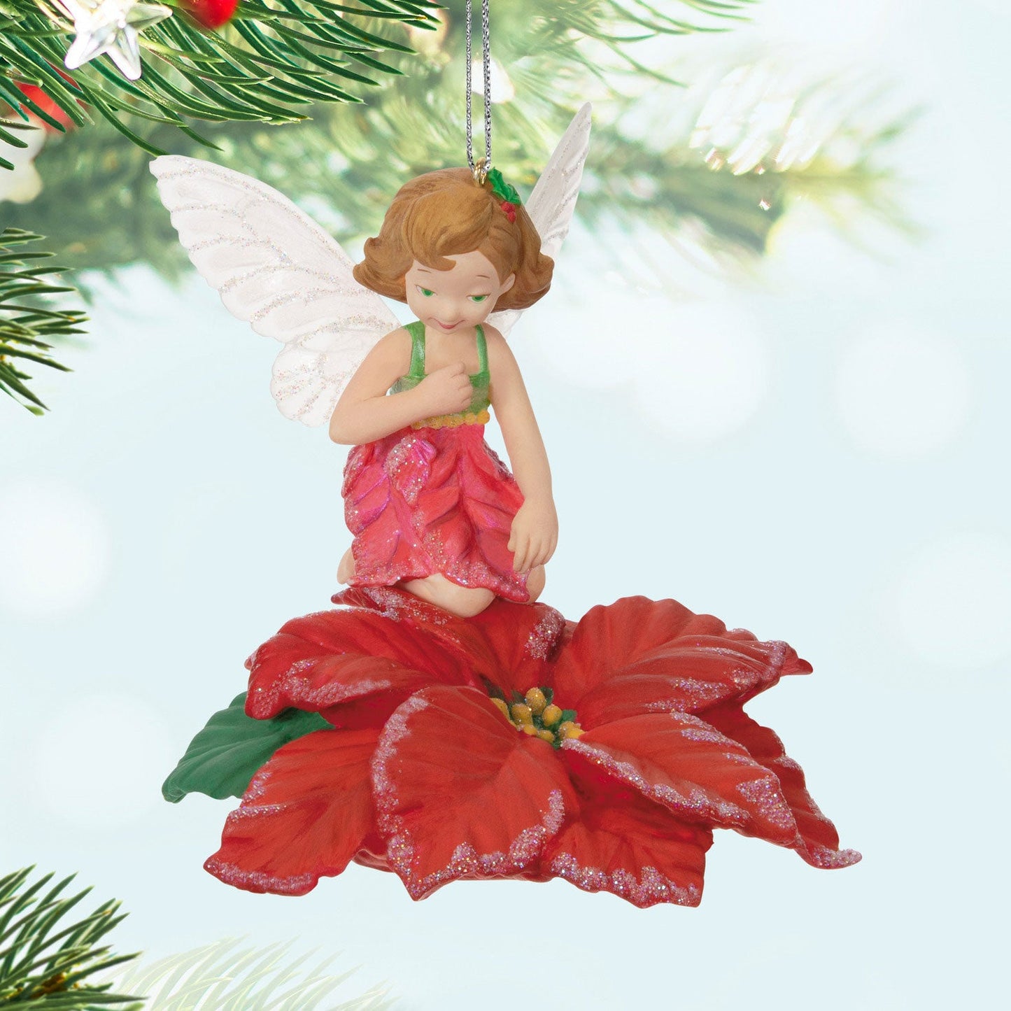 Fairy Messengers All Aglow 2024 Keepsake Ornament