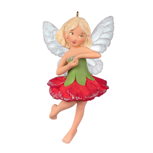 Fairy Messengers Carnation Fairy #19, 2023 Keepsake Ornament