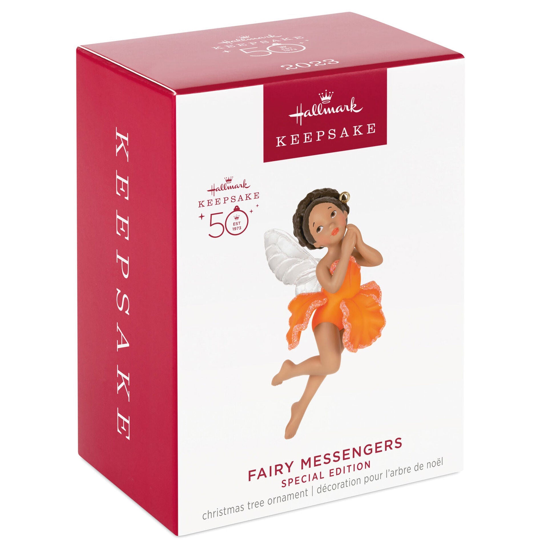 Fairy Messengers Special Edition, Limited 2023 Keepsake Ornament