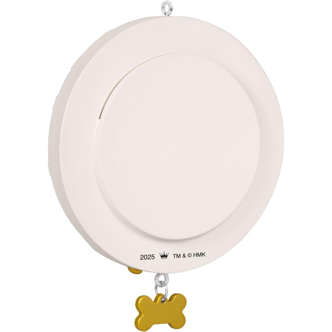 Faithful Friend 2025 Keepsake Ornament