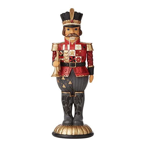 FAO Schwarz by Jim Shore FAO Nutcracker Soldier Figurine, 11.22"