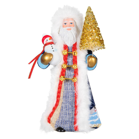 Father Christmas 2024 Keepsake Ornament