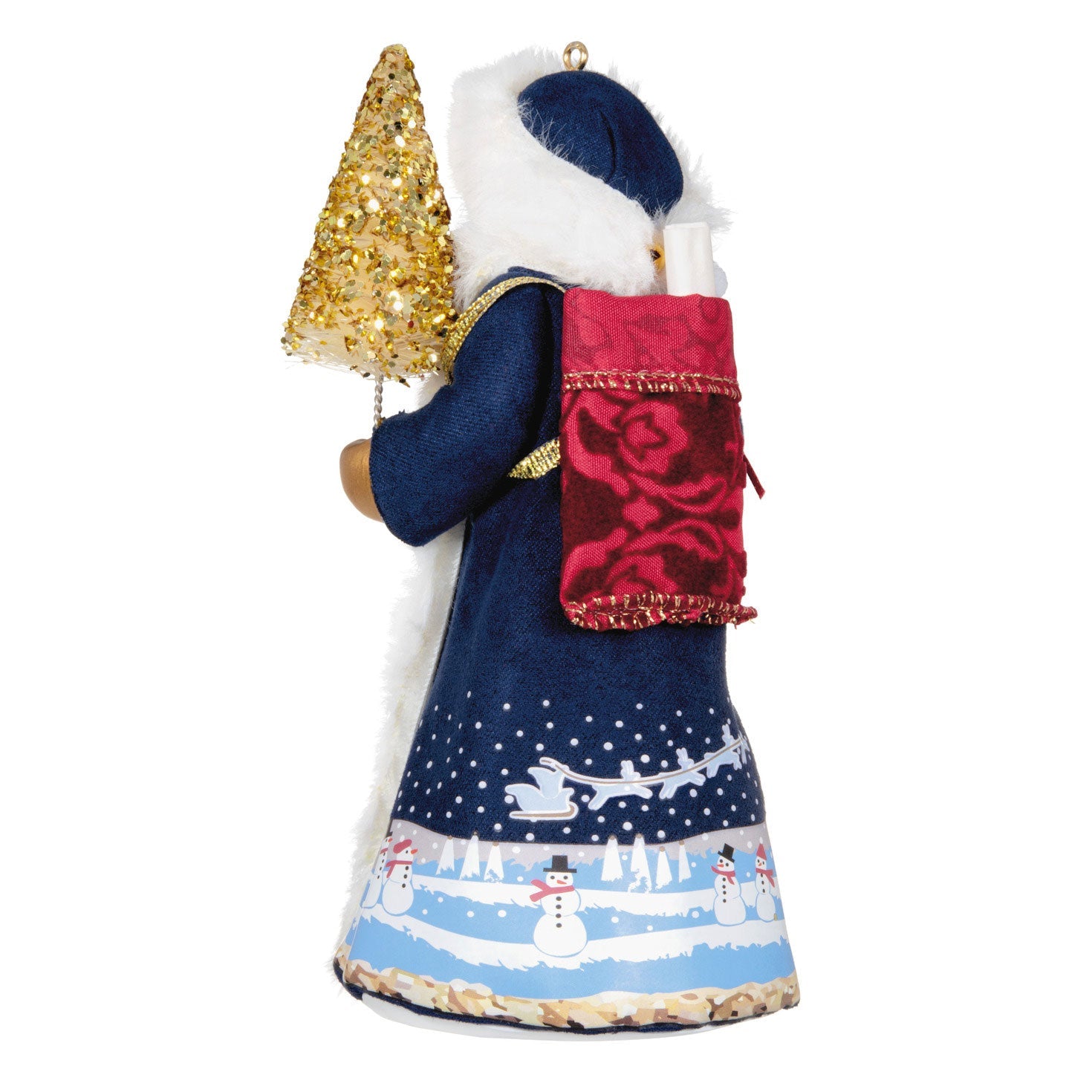 Father Christmas #21 2024 Keepsake Ornament