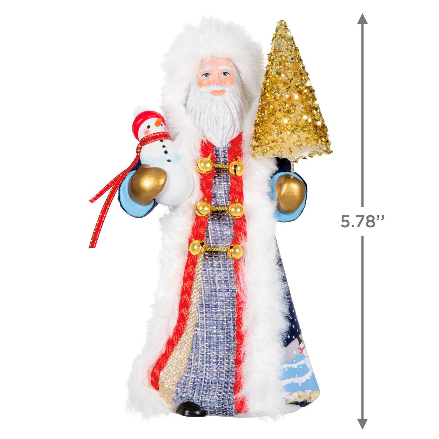 Father Christmas #21 2024 Keepsake Ornament