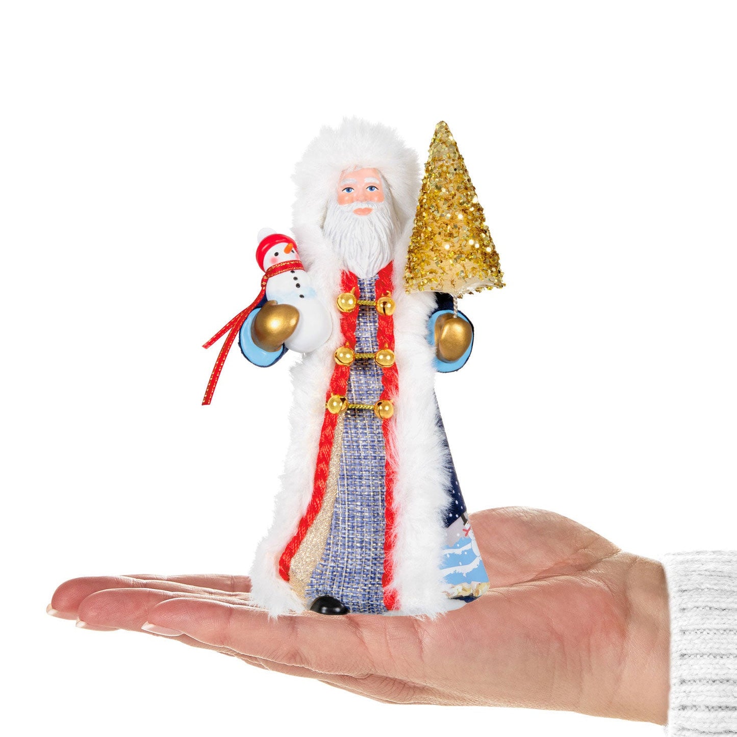 Father Christmas #21 2024 Keepsake Ornament