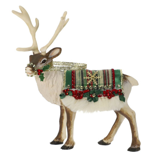 Father Christmas's Reindeer, 2019 Limited Keepsake Ornament