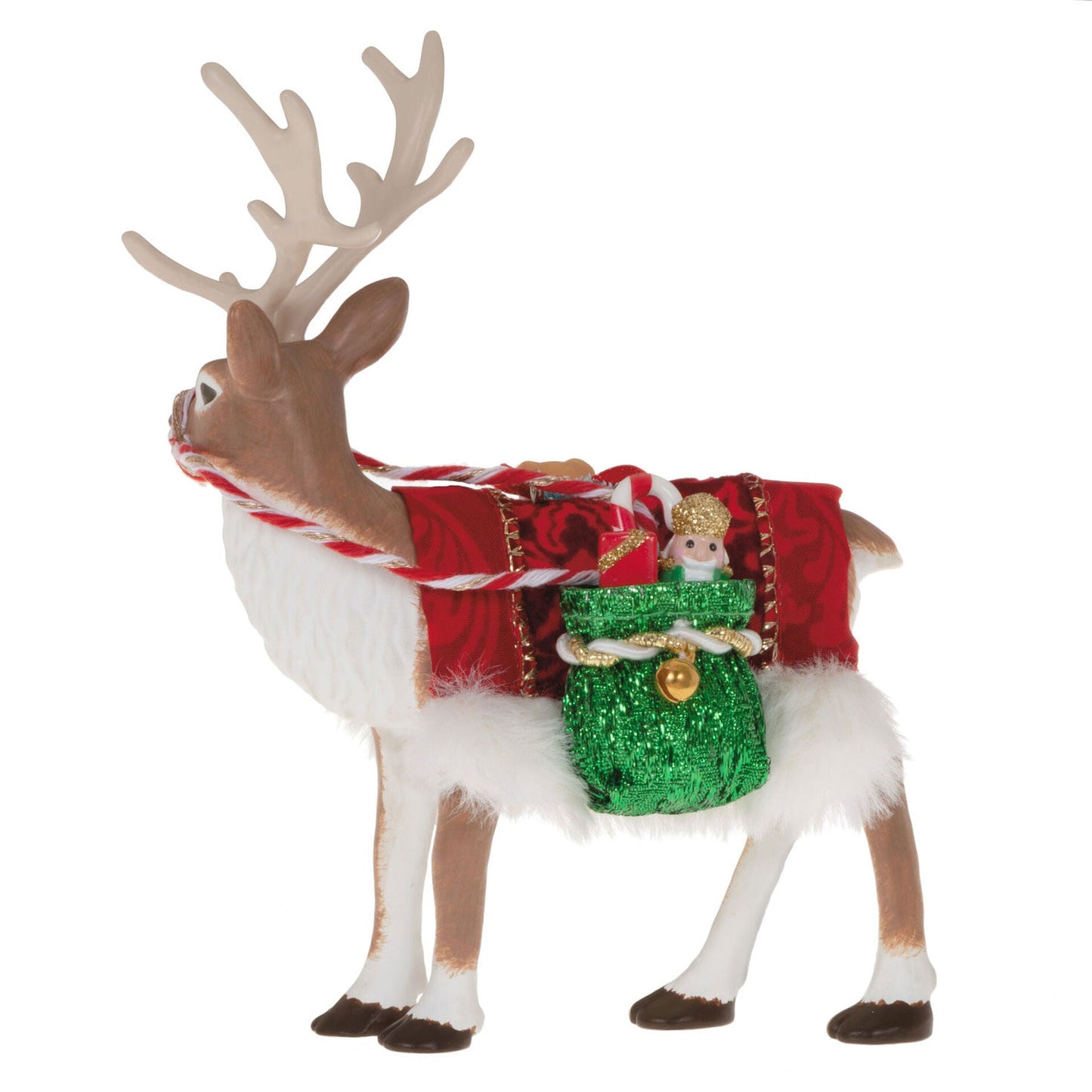 Father Christmas's Reindeer, Limited 2023 Keepsake Ornament