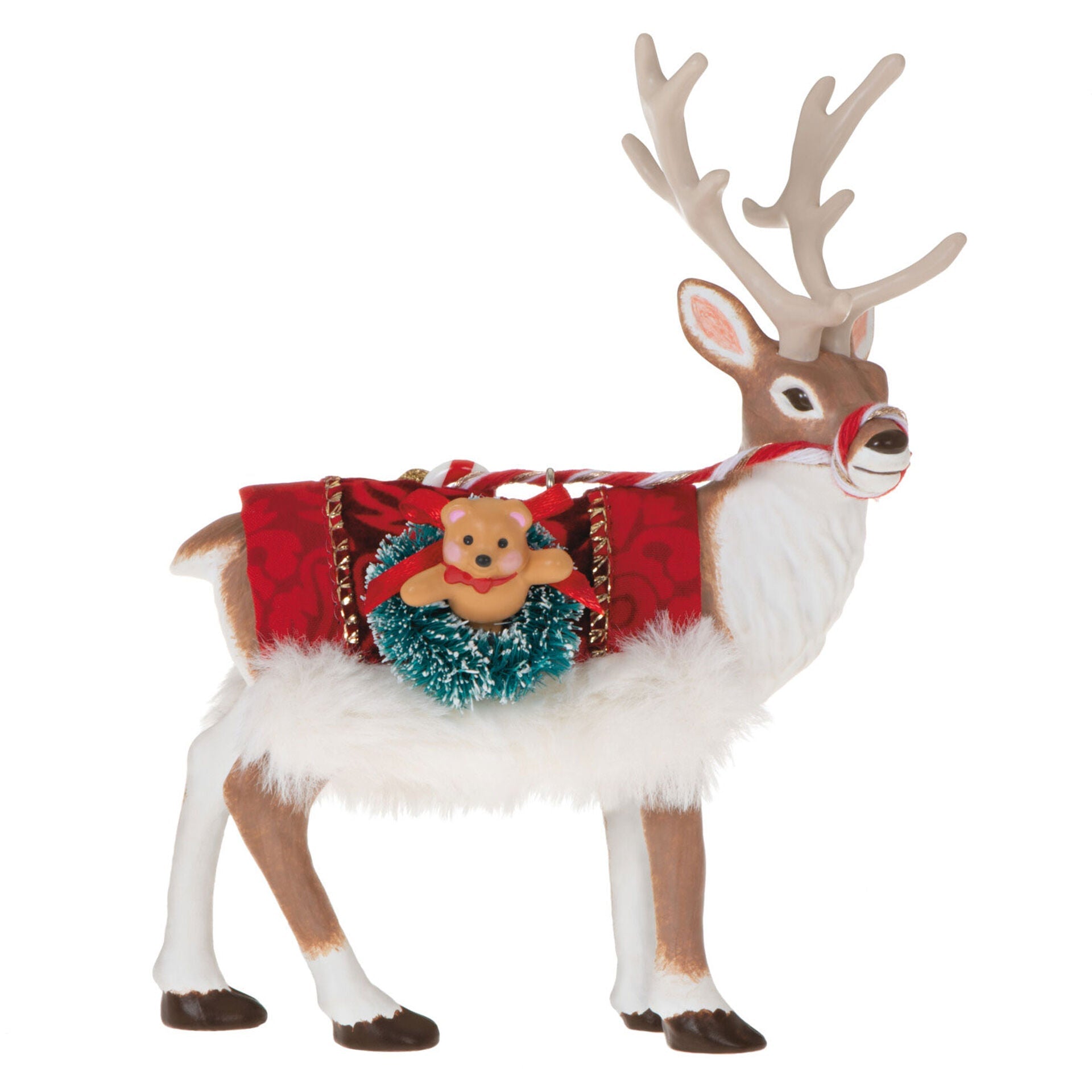 Father Christmas's Reindeer, Limited 2023 Keepsake Ornament