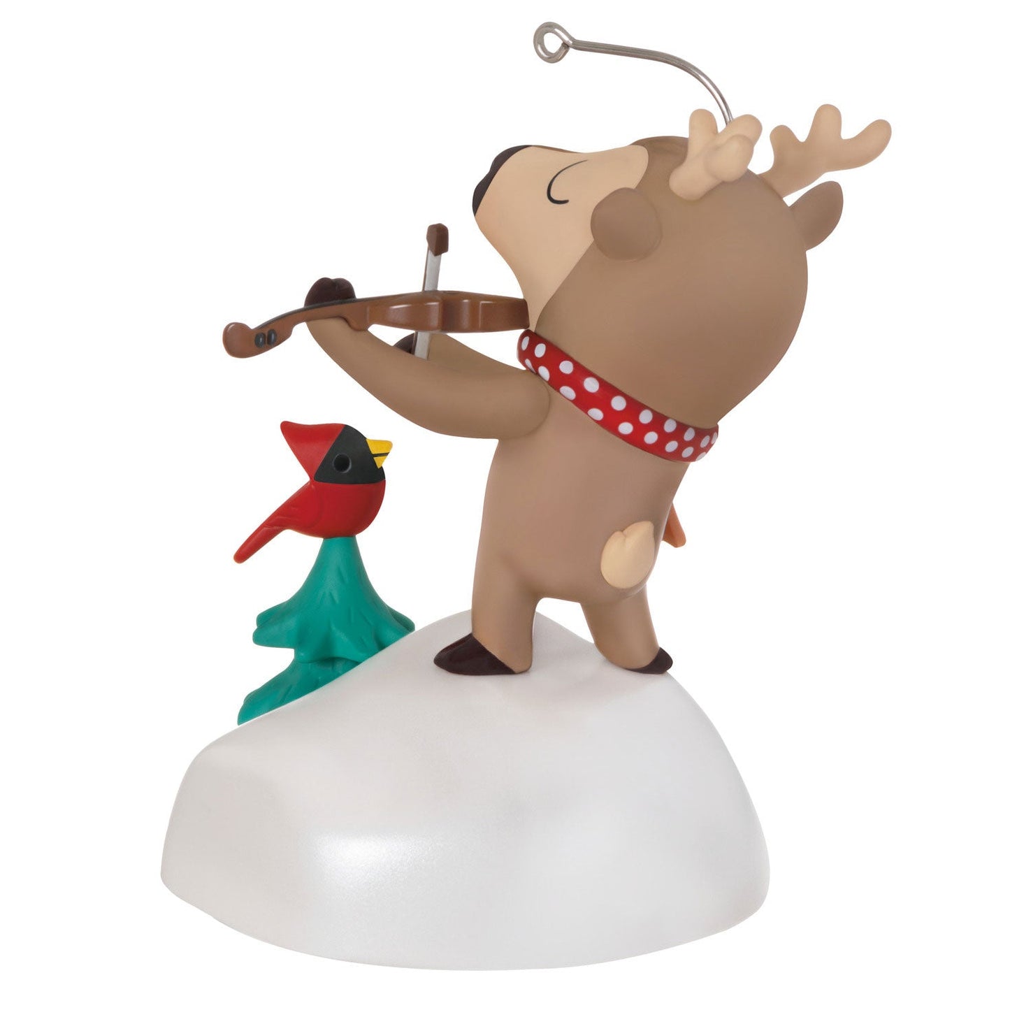 Festive Fiddler Musical, 2023 Keepsake Ornament