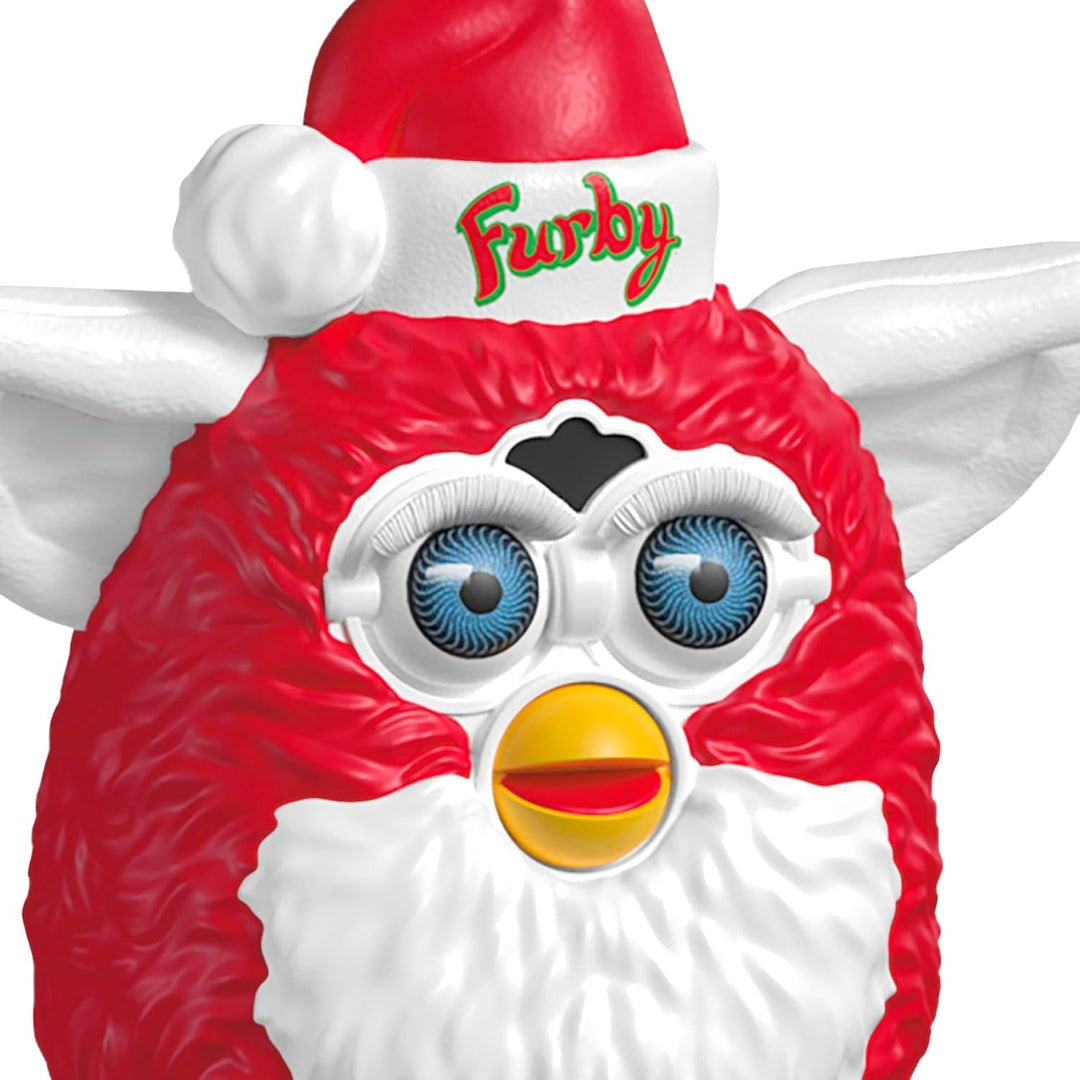 Festive Furby Hasbro 2025 Keepsake Ornament