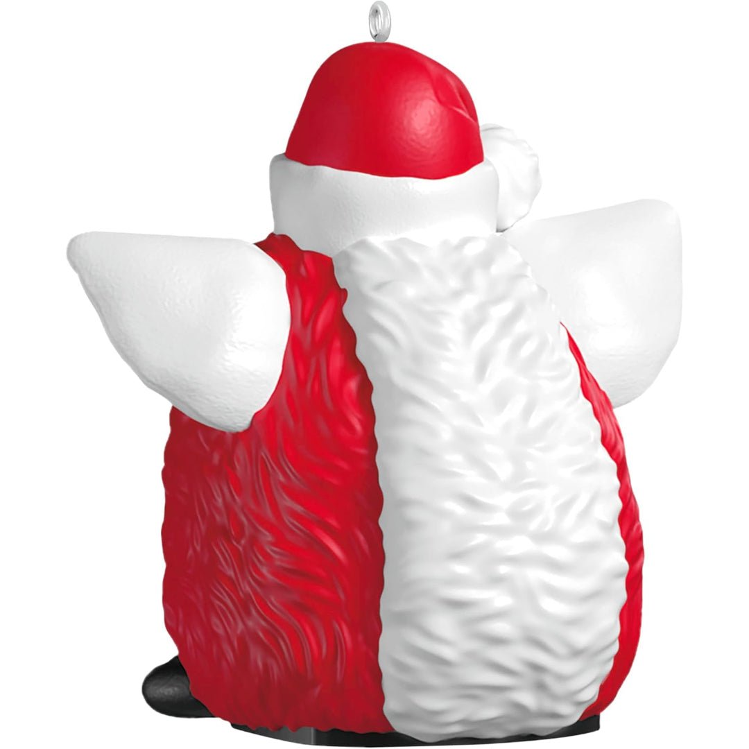 Festive Furby Hasbro 2025 Keepsake Ornament