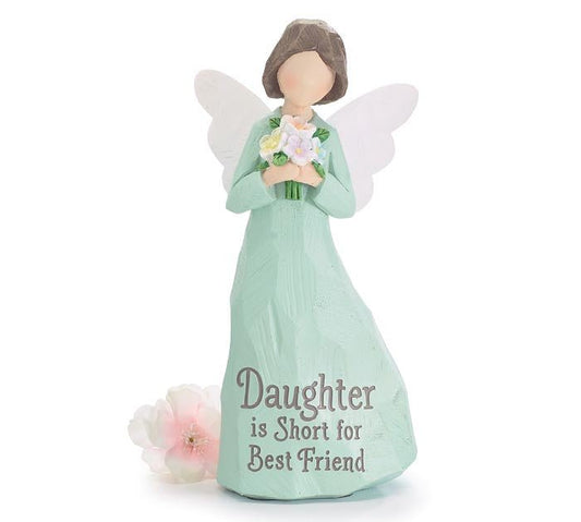 Figurine Daughter Is Short