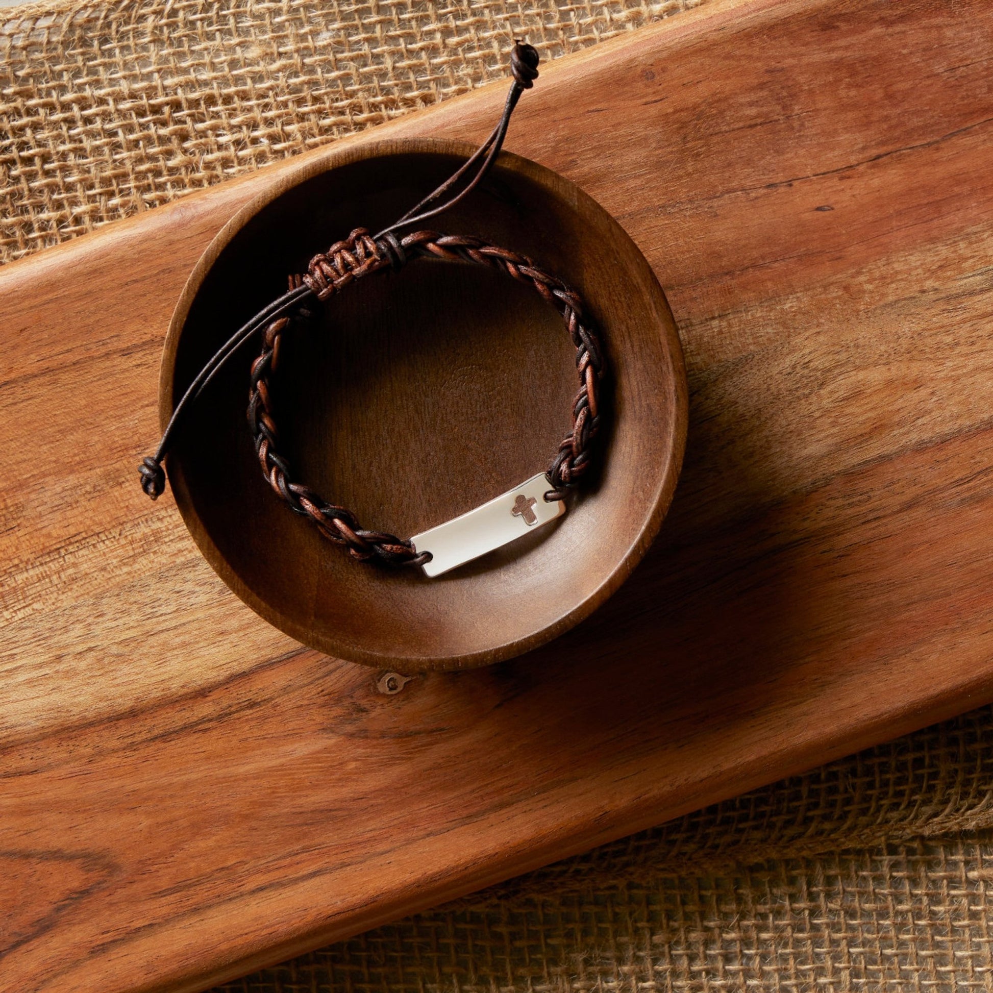 First Communion Bracelet - Boy