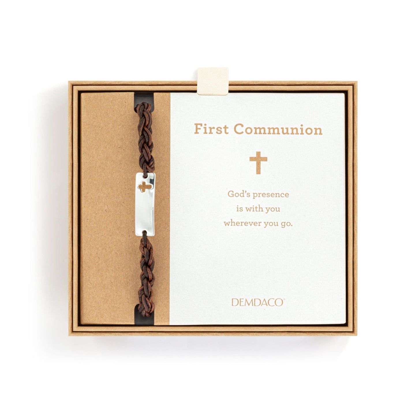First Communion Bracelet - Boy