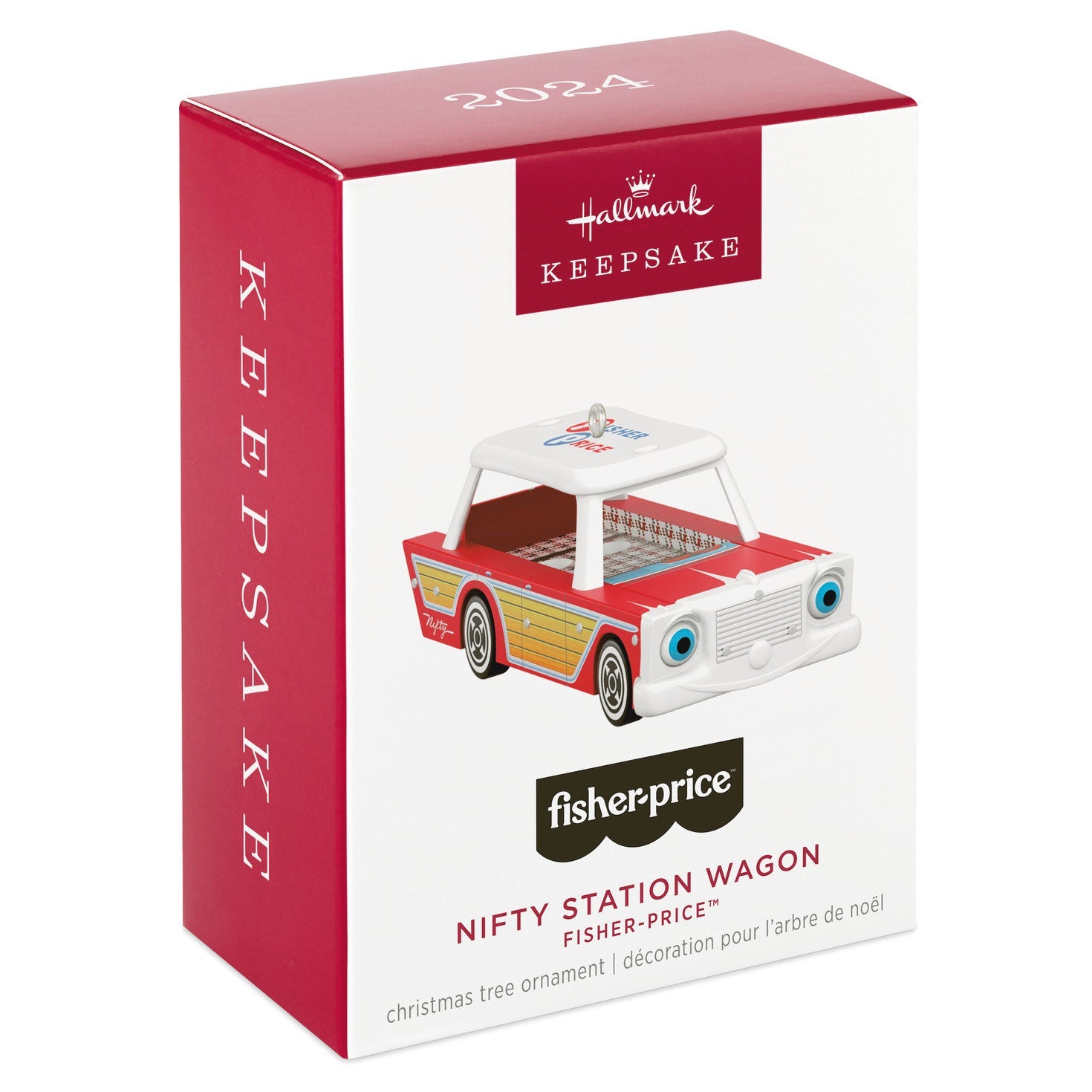 Fisher price station wagon deals