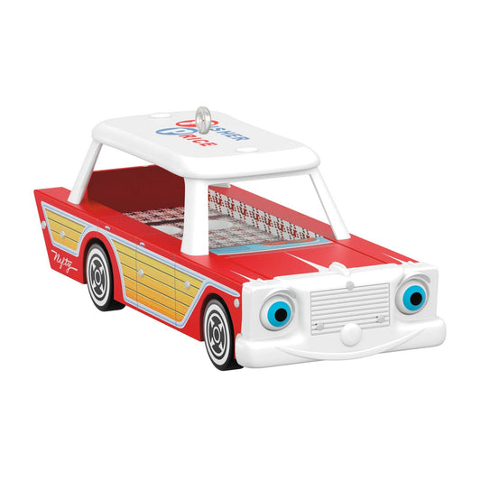 Fisher-Price Nifty Station Wagon 2024 Keepsake Ornament