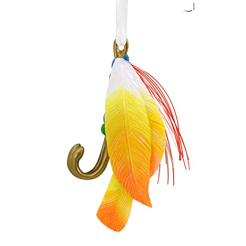 Fishing Lure Christmas Tree Trimmer Ornament