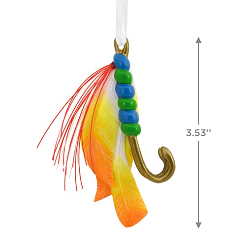 Fishing Lure Christmas Tree Trimmer Ornament