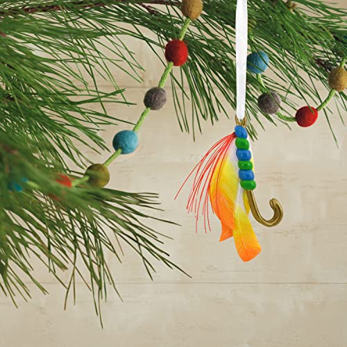 Fishing Lure Christmas Tree Trimmer Ornament