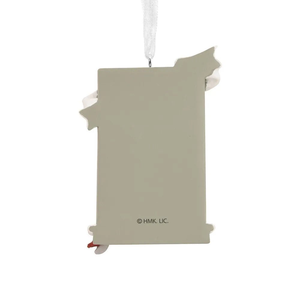 Forever Remembered Bereavement Cardinal Hallmark Ornament