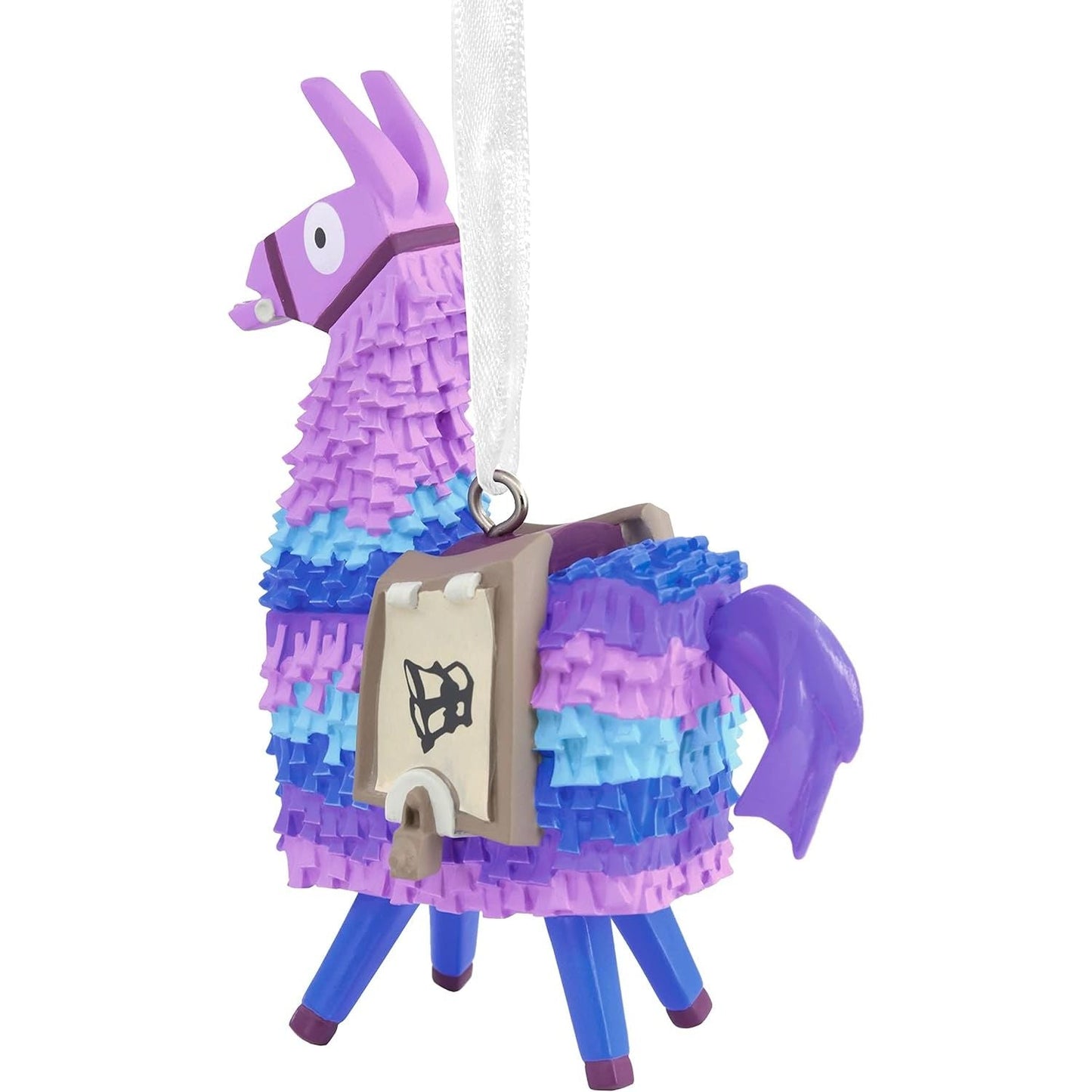 Fortnite Loot Llama Hallmark Ornament