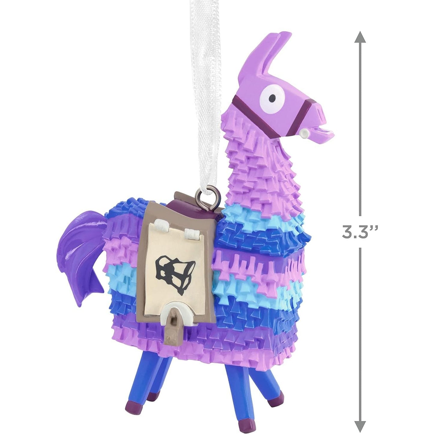 Fortnite Loot Llama Hallmark Ornament