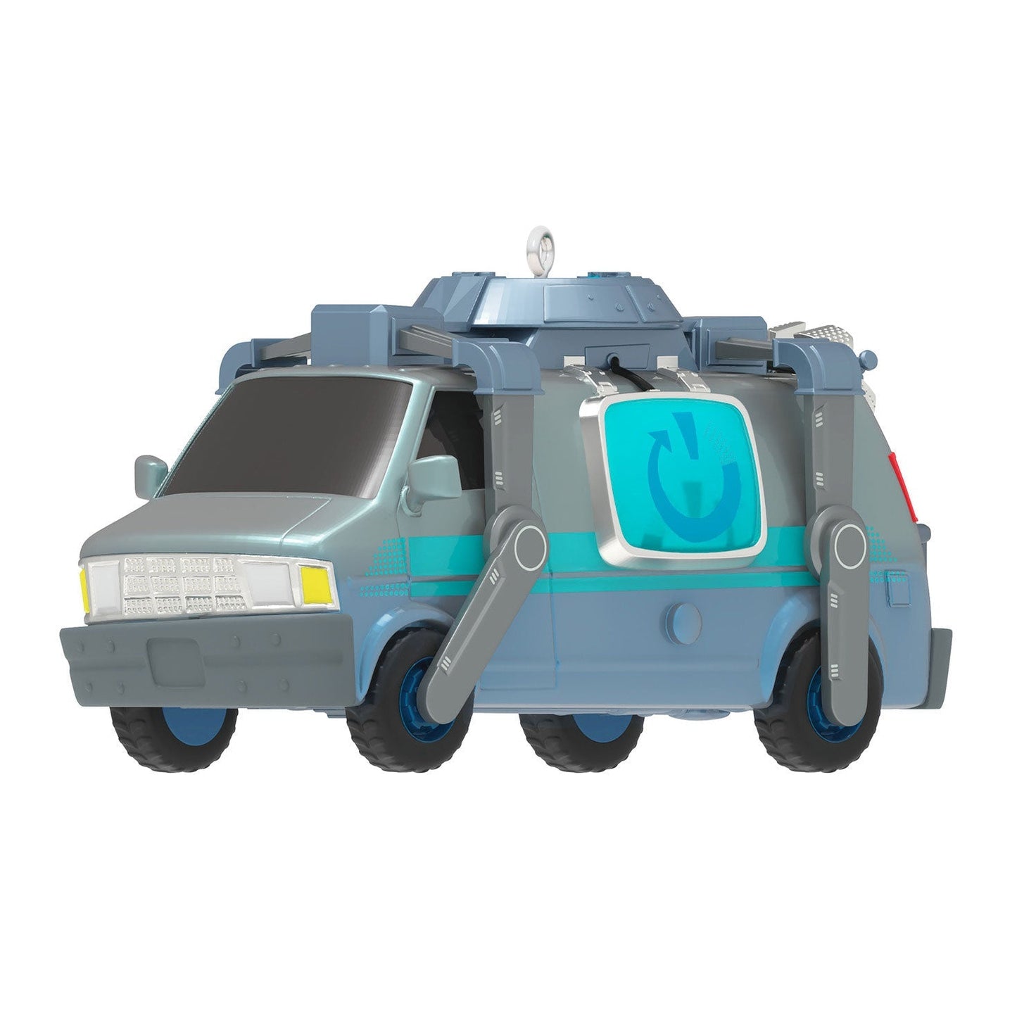 Fortnite Reboot Van 2024 Keepsake Ornament