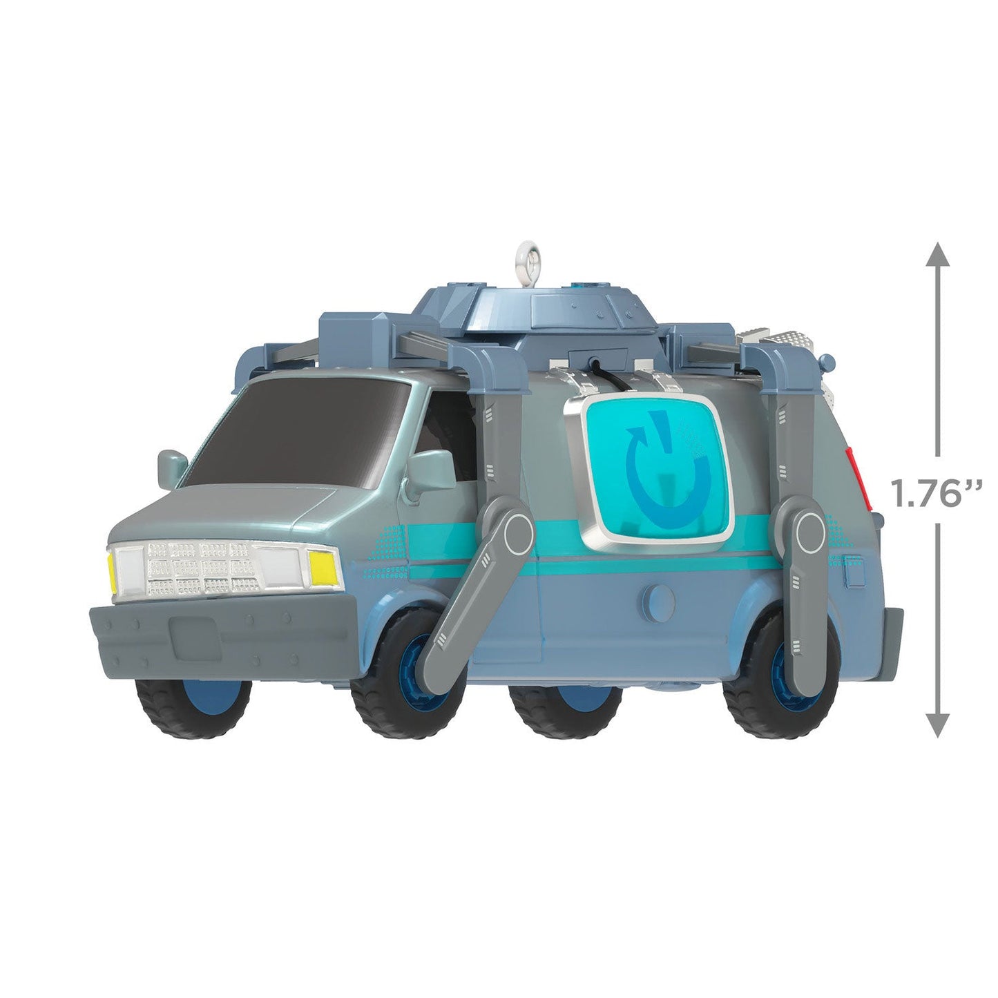 Fortnite Reboot Van 2024 Keepsake Ornament