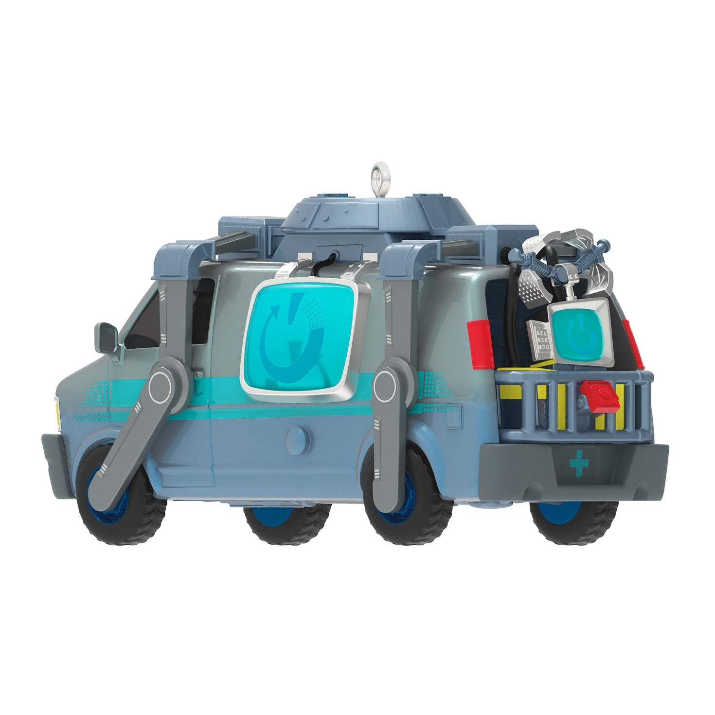 Fortnite Reboot Van 2024 Keepsake Ornament