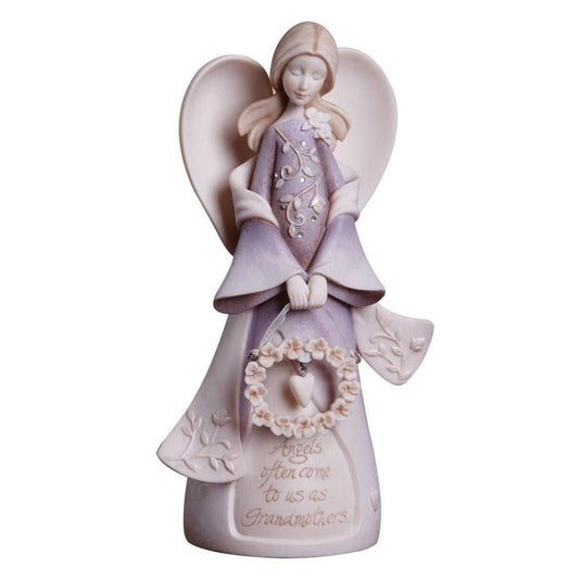 Foundations Grandmother Angel Figurine