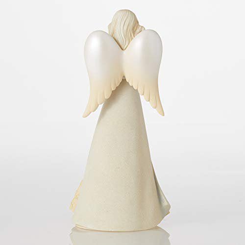 Foundations Heart of Hospitality Angel Figurine