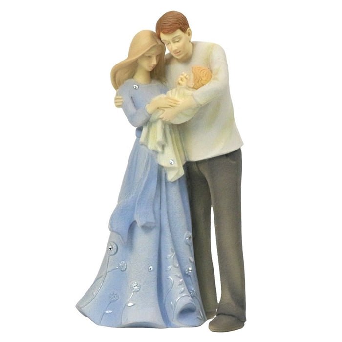 Foundations We've Always Loved You Figurine, 5.5"