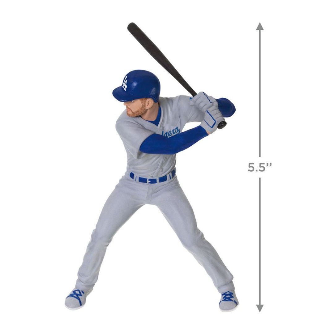 Freddie Freeman Los Angeles Dodgers 2025 Keepsake Ornament
