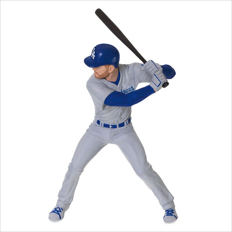 Freddie Freeman Los Angeles Dodgers 2025 Keepsake Ornament