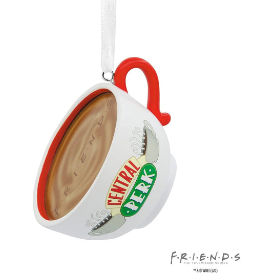 Friends Central Perk Latte Mug Hallmark Ornament