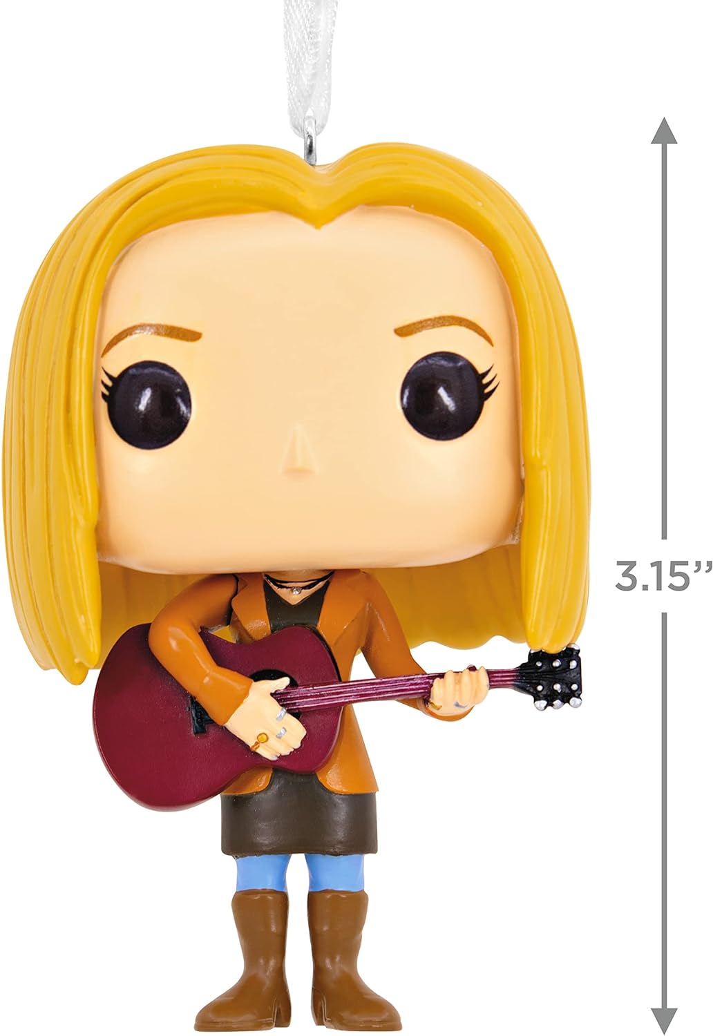 Friends Friends Phoebe Buffay Funko Pop Hallmark Ornament