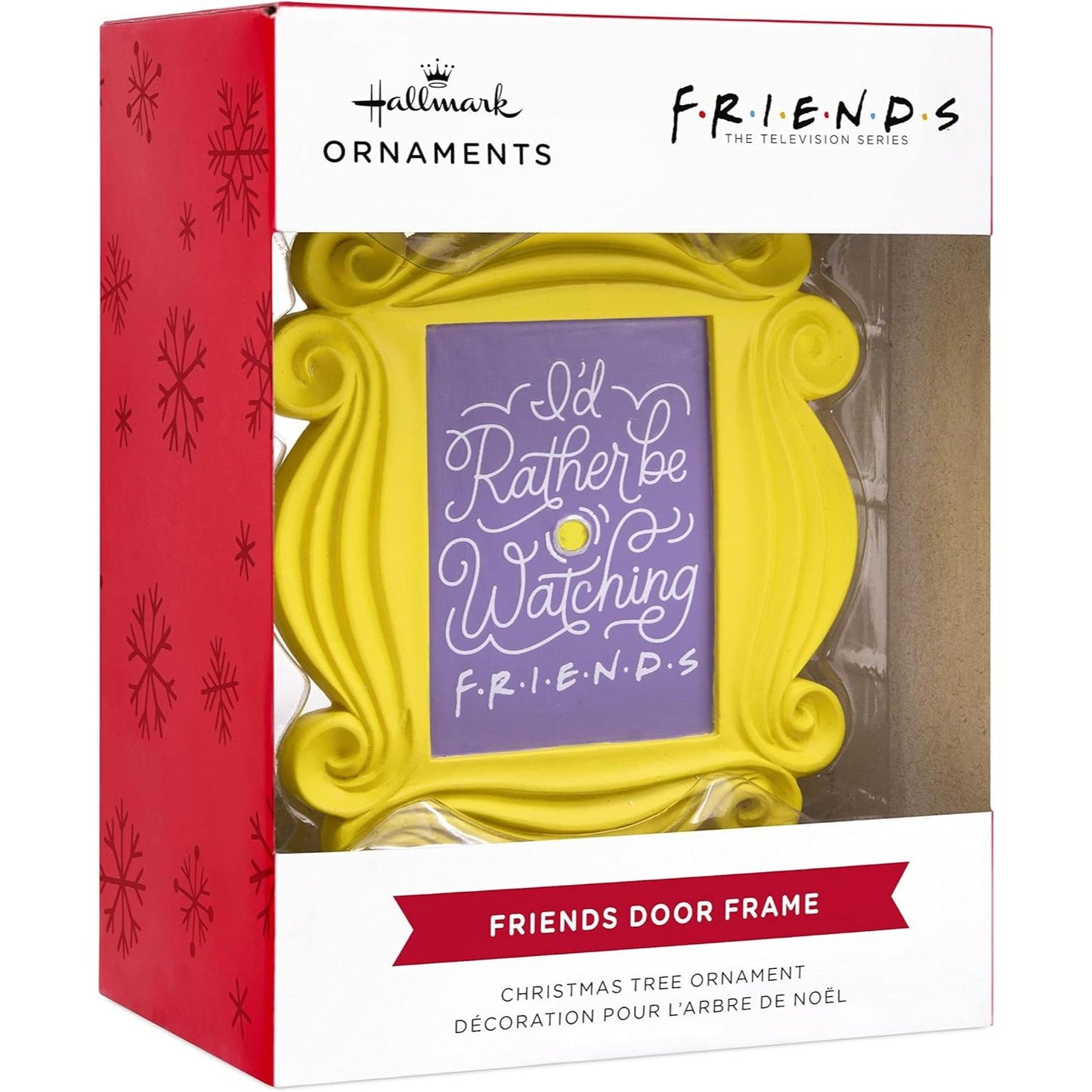 Friends TV show Frame Hallmark Ornament