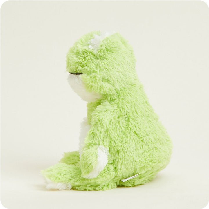 Frog Warmies Plush