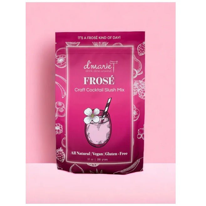 Frosé Cocktail Slush Mix 10 oz