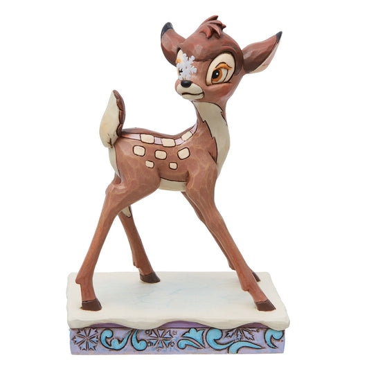 "Frosted Fawn" Bambi Christmas