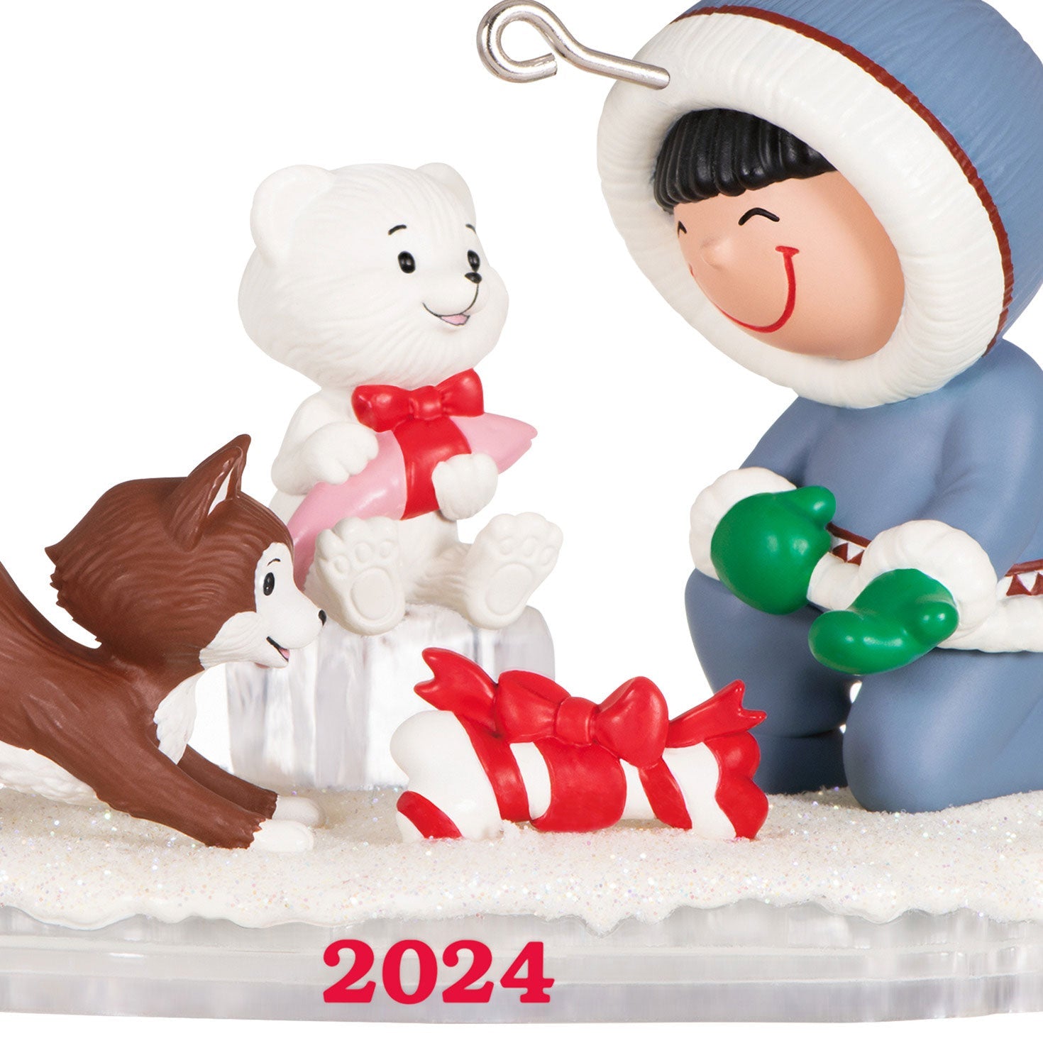 Frosty Friends #45 2024 Keepsake Ornament