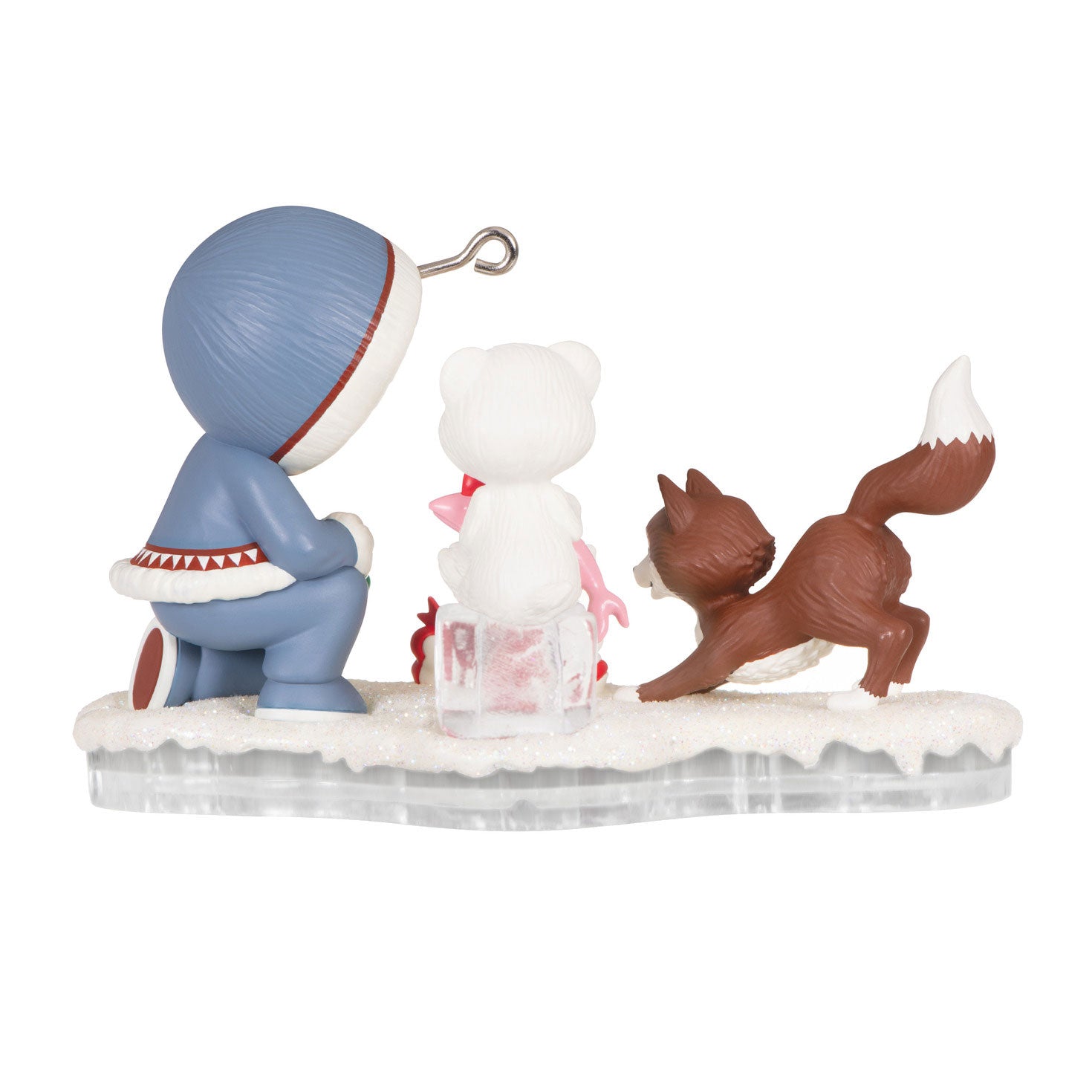 Frosty Friends #45 2024 Keepsake Ornament