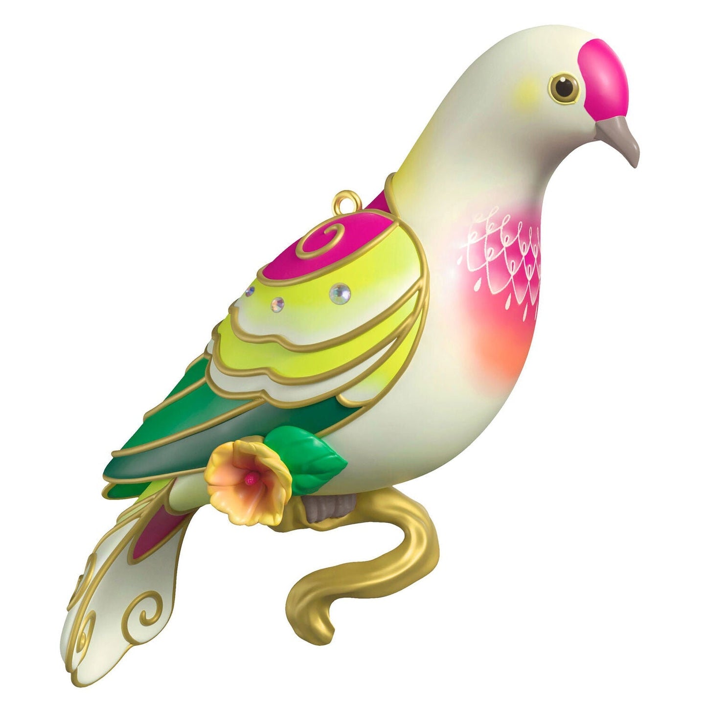 Fruit Dove 2025 Keepsake Ornament
