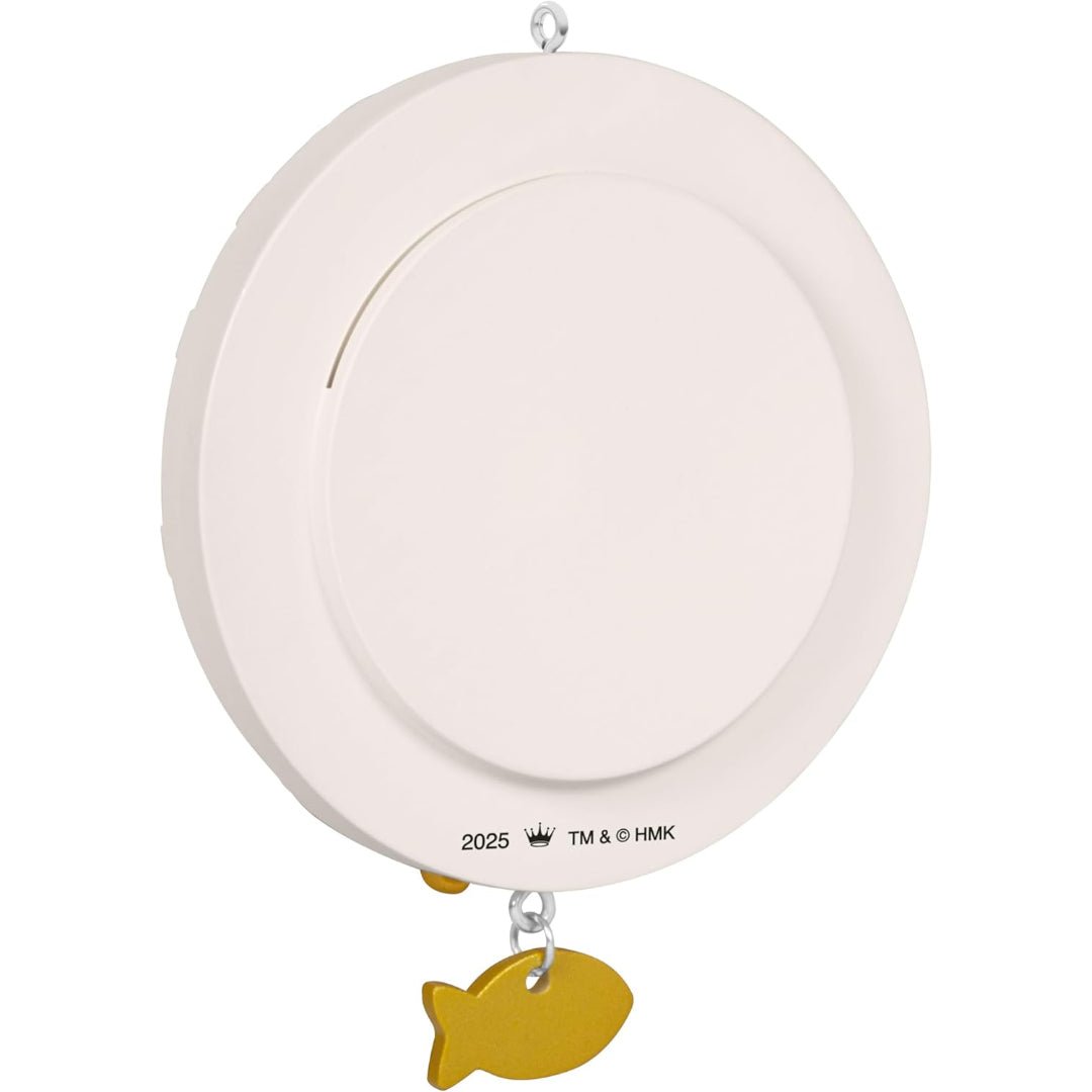 Furry Friend 2025 Keepsake Ornament