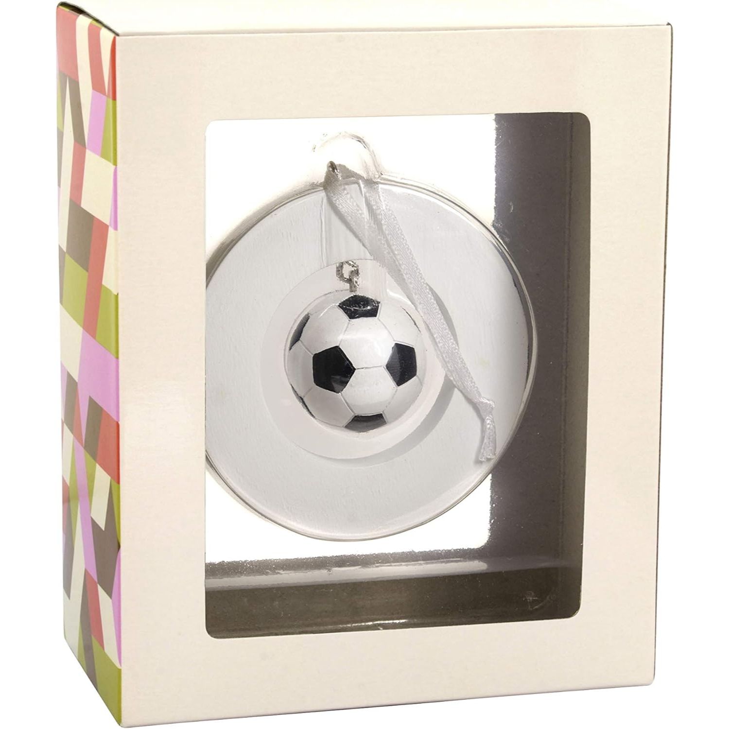 Futbol Soccer Spanish, Hallmark Vida Christmas Ornament